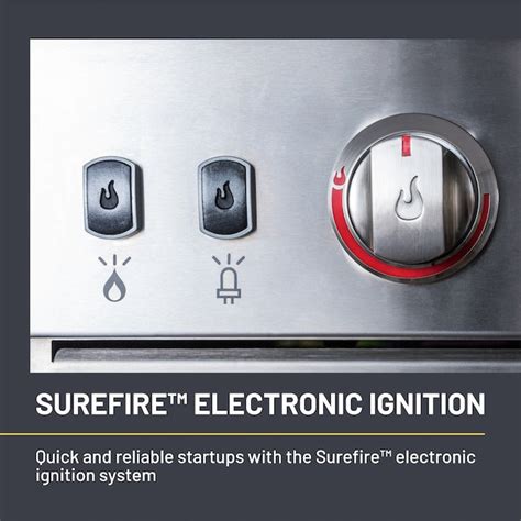 Charbroil Medallion 25.0-in W x 26.5-in D x 38.2-in H Modular Outdoor ...