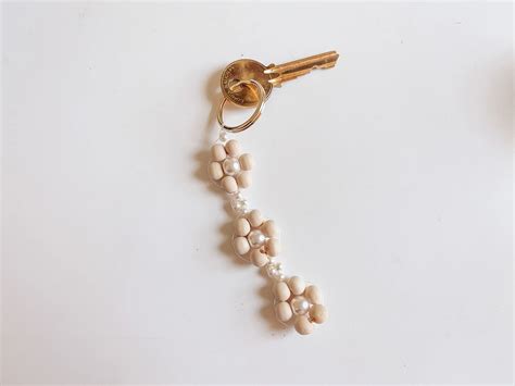 Image result for DIY Bead Keychain