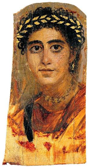The Girl with the Golden Wreath: Four Perspectives on a Mummy Portrait