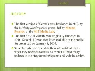 Image result for Who Created Scratch Programming Language