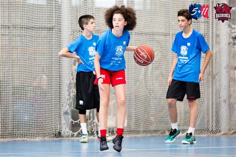Stage International de basket Espagne CAJA LABORAL