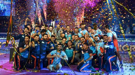 Kabaddi Updates, Scores, and Match Highlights | Sporting News India