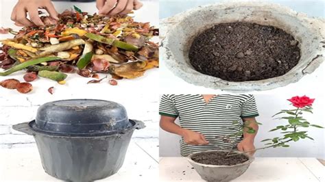 Image result for Kitchen Waste Composting