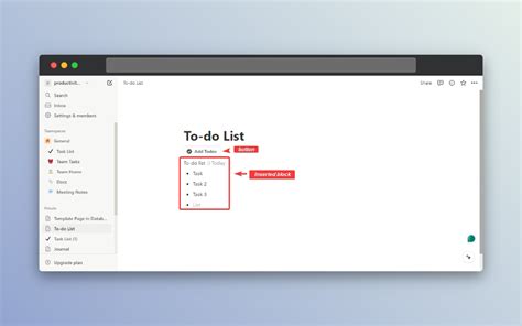 Image result for Notion Template Tutorial