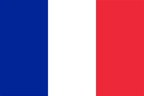 Country Flags with Red, White, and Blue