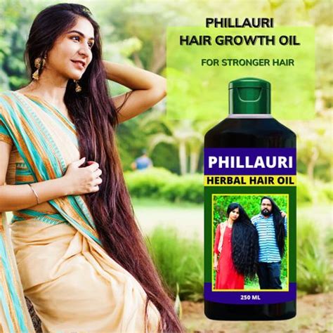 Phillauri Sanjivani Ayurvedic hair Regrowth oil for hair fall control ...