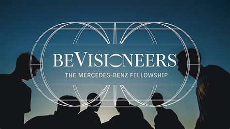 beVisioneers: The Mercedes-Benz Fellowship celebrates expansion ...