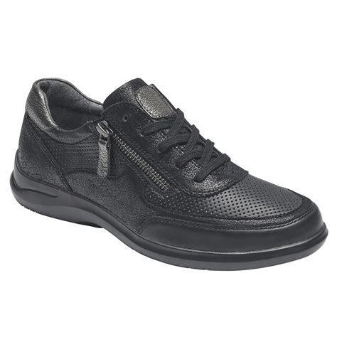 Aravon Power Comfort Tie - Women's Casual Shoe - Free Shipping