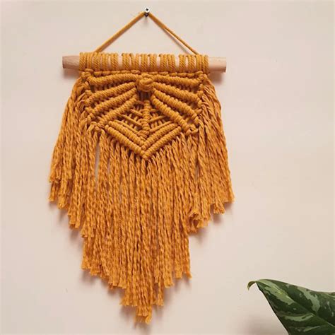 Macrame Handicrafts - Buy Macrame Hand Weave Products Online in India