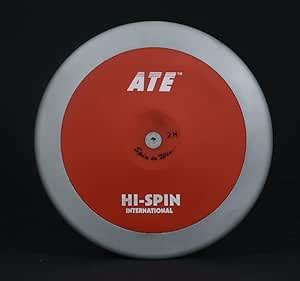 ATE Hi – Spin International Discus 2.00 kg : Amazon.in: Sports, Fitness ...