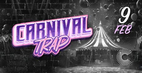 Balkan TRAP PUST / 09.02, Cirkus, Stockholm, 9 February to 10 February ...