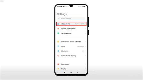 Image result for How to Reset Redmi Note 8 Pro