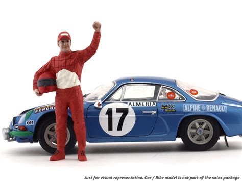 Racing Legend 90s B Michal Schumaker inspired 1:18 American Diorama ...