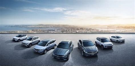 Geely profit drops 34% in 2019 | Autocar Professional