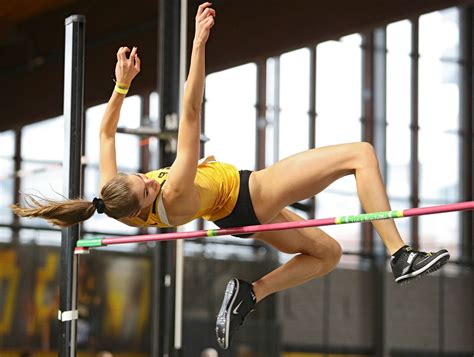 TRACK AND FIELD: Jimmy Grant Invite – University of Iowa Athletics