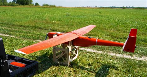 Расширяем возможности нового самолета «Геоскан 701» | ГК «Геоскан»