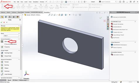 Image result for SolidWorks Simulation Study