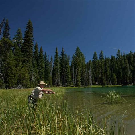 Central Oregon Fishing Report and Forecast - The Guide's Forecast