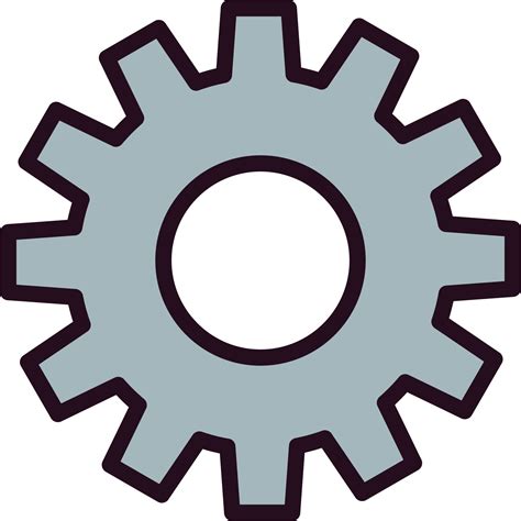 Settings Icon Vector 的图像结果