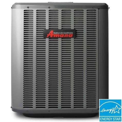 Amana Air Conditioners Prices - Fully Installed from $4,300