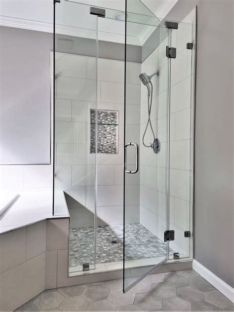 Walk-In Showers — Improve Depot, Llc - Free Clipart #3353761 | Clipart ...
