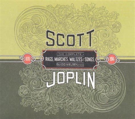 Complete Scott Joplin: Nielsen, Guido: Amazon.in: Music}