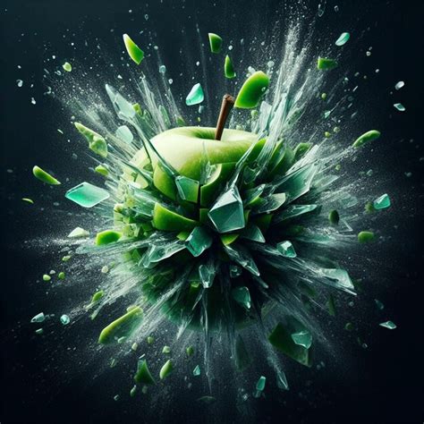 Image result for Exploding Apple