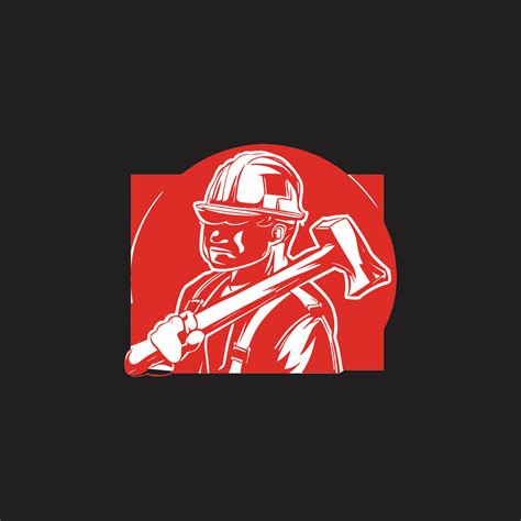 Workers Vector Art Minimalist Vector Art Vector Art