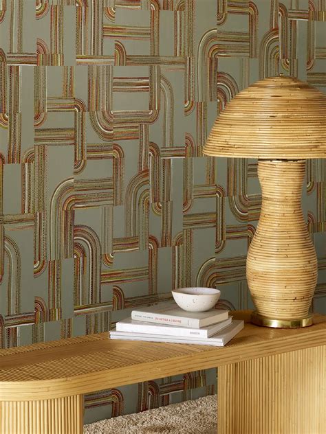 Pierre Frey | Wallpapers Baya - Argile (FP068001)