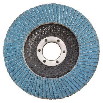 Atoz prime 115mm Flap Sanding Disc 80 Grit Angle Grinder Wheel : Amazon ...