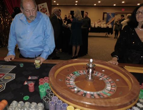 Chandler Hall Comes Up A Big Winner At Casino Night In Newtown ...