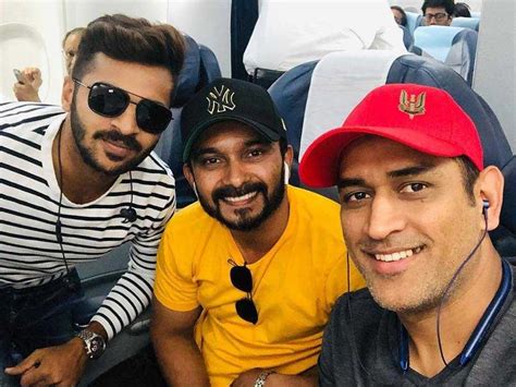 Ipl 2019: Thats Why Chennai Super Kings Writes Yo-Yo Test Off, Trainer ...