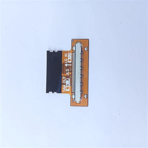 LG to Samsung 51 pin LVDS Flex converter, Cable Adapter - EasySpares.in