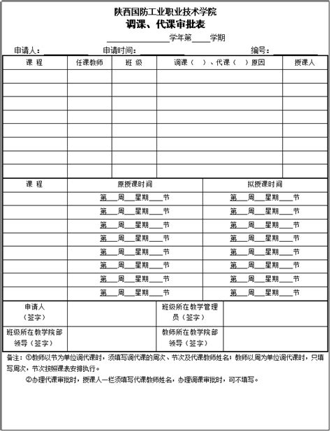 教师调课申请流程-山东工商学院经济学院