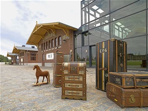 Emigration Museum BallinStadt Hamburg