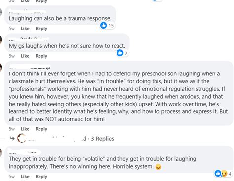 Inappropriate Laughter 的图像结果