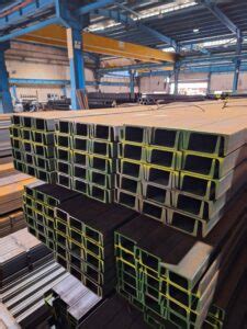 Image result for Structural Channel Billets