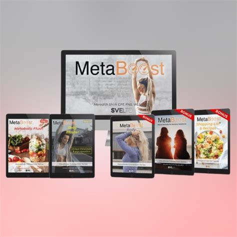 Image result for Metaboost Connection Exercises