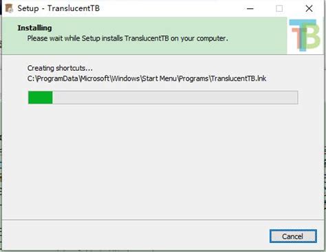 Translucent TB Tutorial 的图像结果