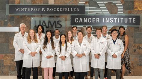 UAMS Internship Program Inspires Next Generation of Cancer Researchers ...