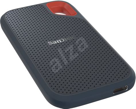 SanDisk Extreme Portable SSD 2TB - Externí disk | Alza.cz