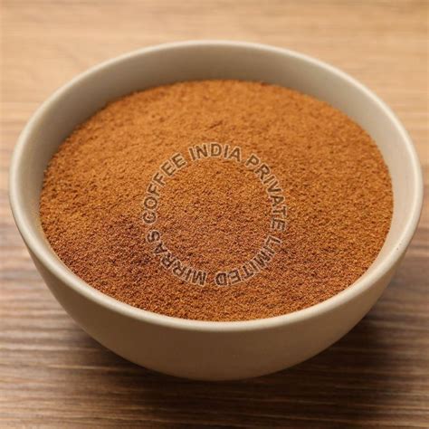 Instant Chicory Coffee Powder Manufacturer, Exporter from Coimbatore