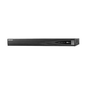 SPEEDLINK INFOSYSTEMS Hikvision DS-7P04NI-E1 4CH NVR Metal Body (Black ...