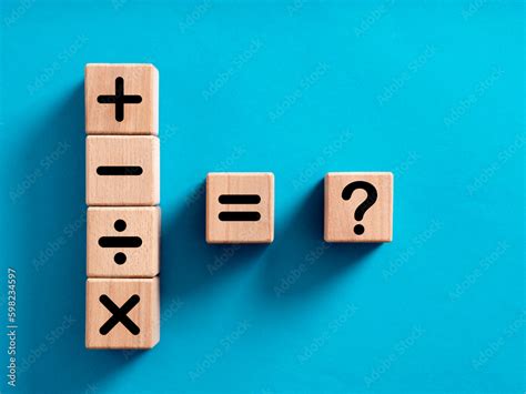 Image result for Math Symbols and Operations