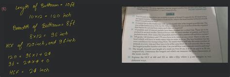 Image result for Euclidean Division Algorithm