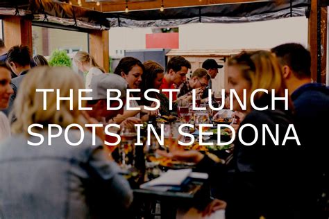 The Best Lunch Spots in Sedona - Alma de Sedona Inn