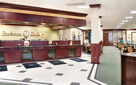 Stockman Bank Downtown Missoula | Cushing Terrell