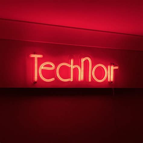 Technology Neon Sign 的图像结果