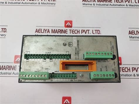 Westfalia Separator Plc 100/3(C) Controller 24V Dc – Aeliya Marine Tech
