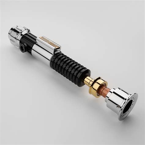 Obi Wan Kenobi Clone Wars Lightsaber